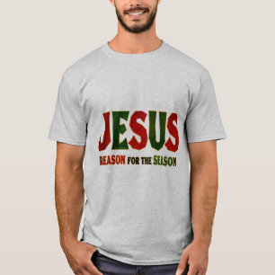 Jesus Orsak till säsongen T Shirt