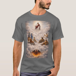 Jesus över alla gudar T-Shirt