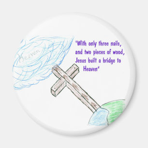 Jesus överbryggar magnet