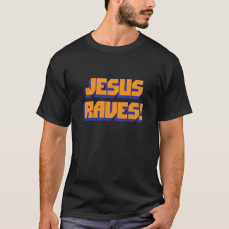 Jesus översvallande beröm! tee shirt