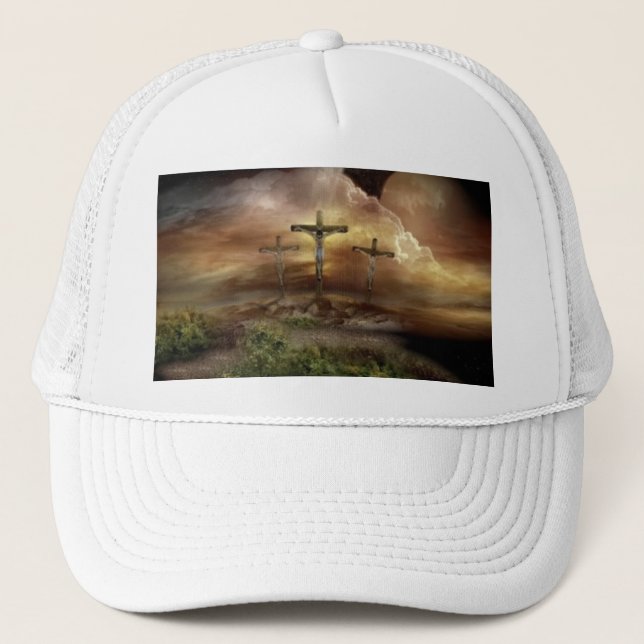JESUS PÅ KOR KEPS (Framsida)