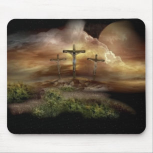 JESUS PÅ KOR MUSMATTA