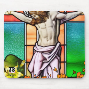 Jesus på Kor Musmatta
