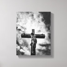 Jesus på korset – tro och försoning canvas
