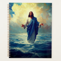 Jesus på Vatten-årsplaneraren