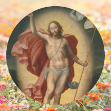 Jesus Påsk, kristen katolsk kyrkogård