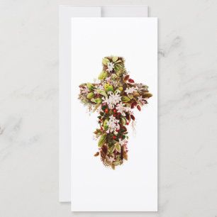 Jesus Påsk Söndag Blommar kor