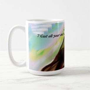 Jesus plan kaffemugg