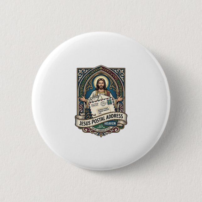 Jesus postadress himmel Jesus postadress himmel H Knapp (Framsida)