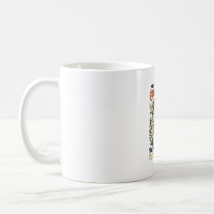 Jesus Postarbetare Leverans Tröja Tro Baserad Des Kaffemugg