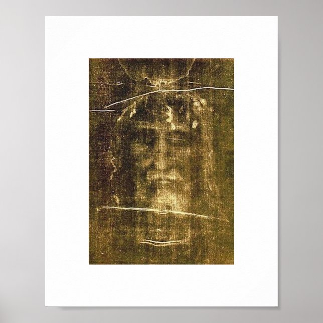 Jesus Poster (Framsidan)