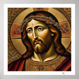 Jesus Poster