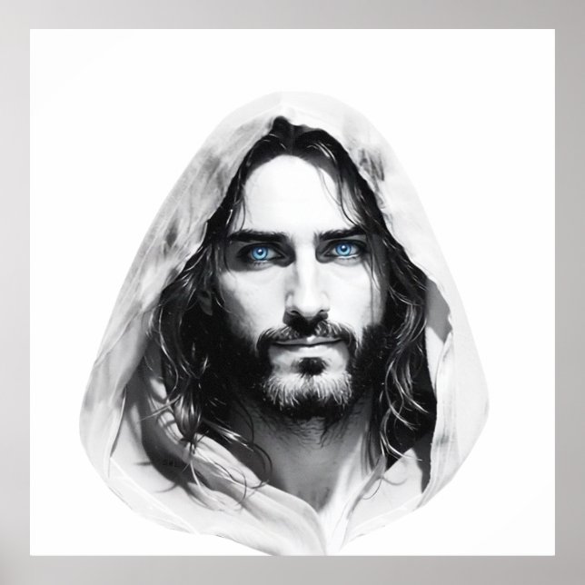 Jesus  poster (Framsidan)