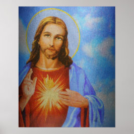 Jesus poster