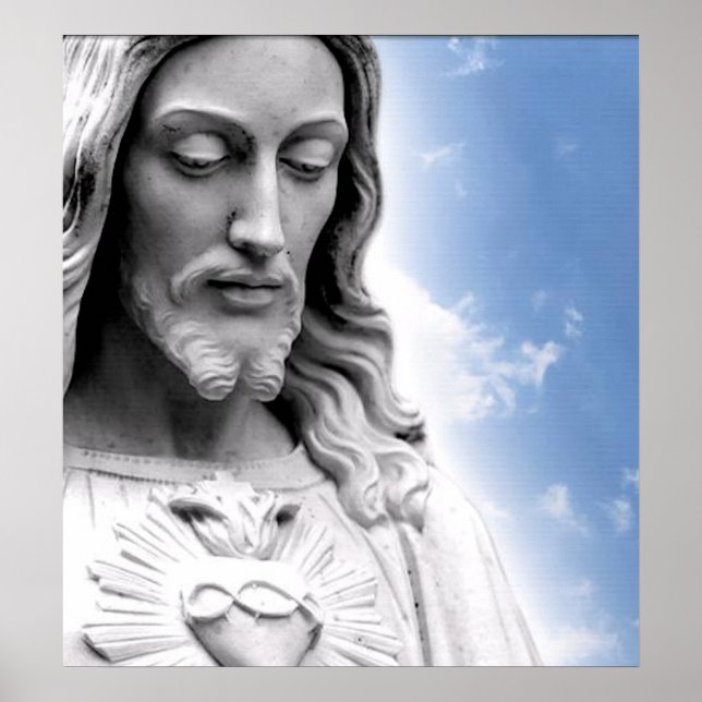 Jesus Poster (Framsidan)