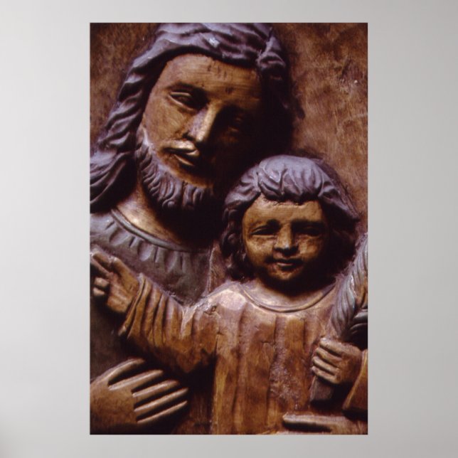 Jesus Poster (Framsidan)