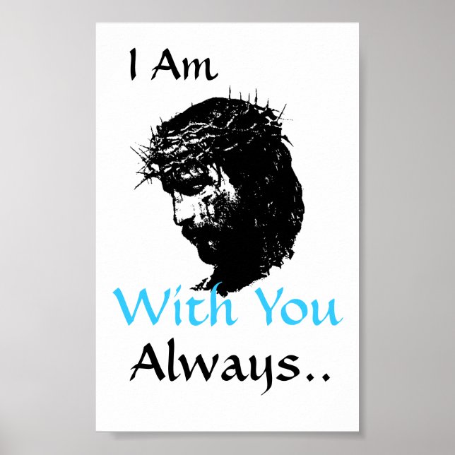 Jesus Poster (Framsidan)