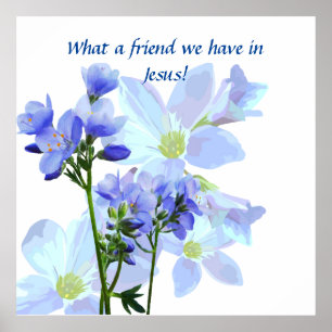 Jesus Poster