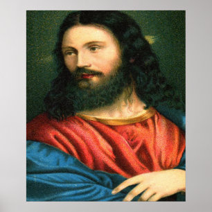 Jesus poster