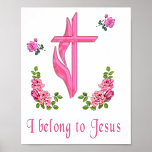 Jesus Poster