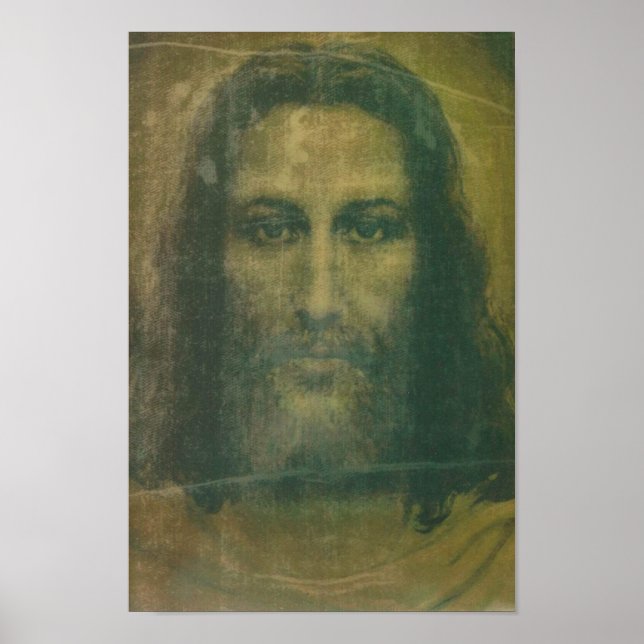 Jesus Poster (Framsidan)