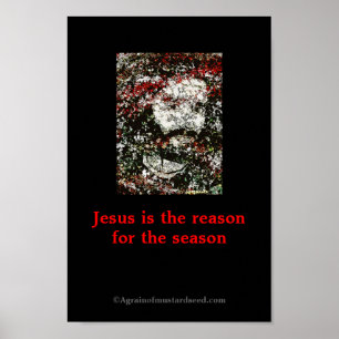 Jesus Poster