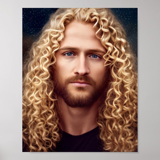 Jesus Poster (Framsidan)