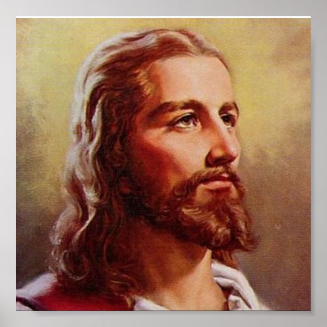 Jesus Poster (Framsidan)