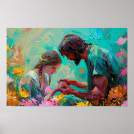 Jesus, Poster doktorn