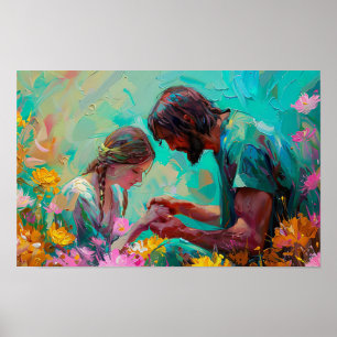 Jesus, Poster doktorn