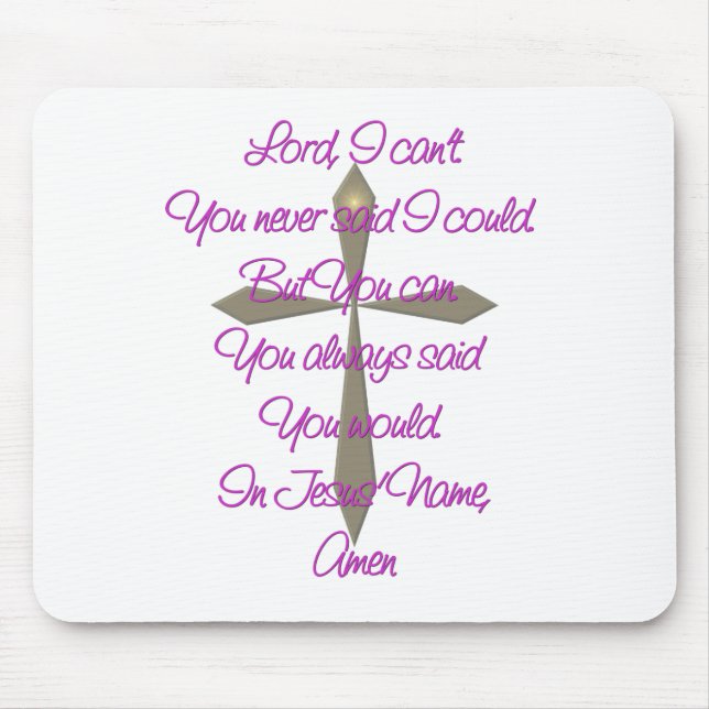 Jesus Prayer Musmatta (Framsidan)