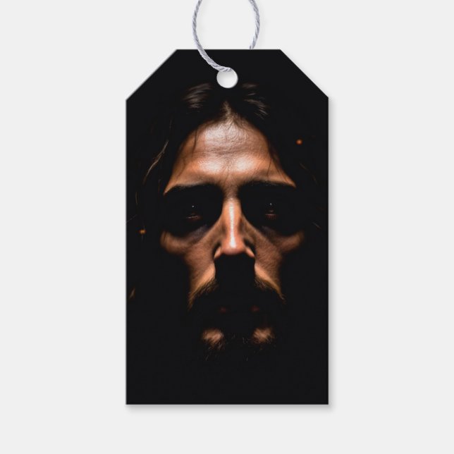 JESUS PRESENTETIKETT (Framsidan)