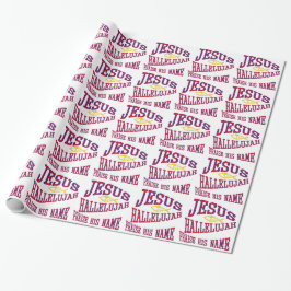 jesus presentpapper