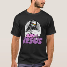 Jesus Pride T-Shirt