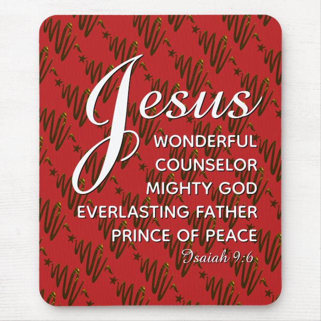 JESUS PRINCE OF Peace Christian Musmatta (Framsidan)