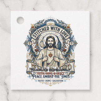 Jesus profetia eskatologi vintage skjorta kristen gåvor etiketter