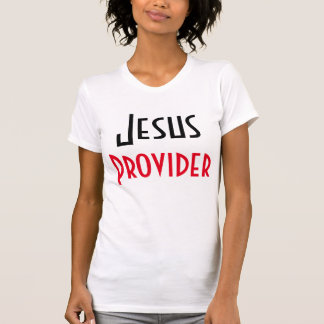 Jesus provider tee