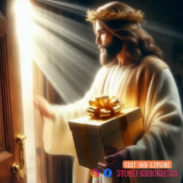 Jesus räddar inspirerade av en vers från Mark 10:4 T Shirt