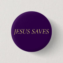 Jesus Räddar Tro Citat på Royal Purple