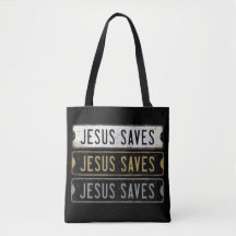 Jesus Räddar