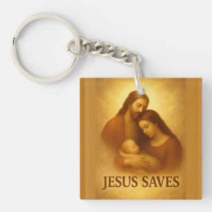 Jesus Räddar unika kristna gåvor Kristna