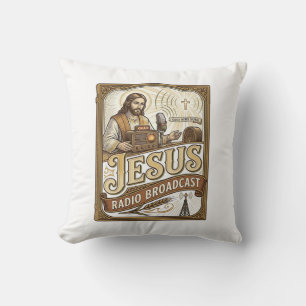 Jesus Radio Sänd Jesus Radio Sänd Kristus Kudde