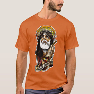 Jesus rakar t shirt