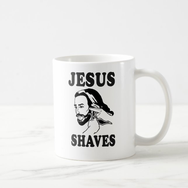 JESUS RAKNINGAR KAFFEMUGG (Höger)