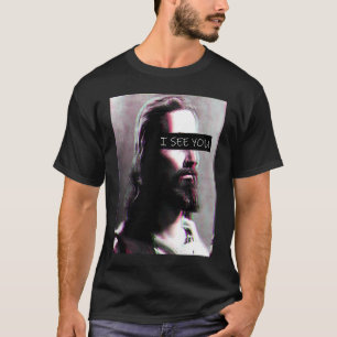 Jesus Raver T Shirt