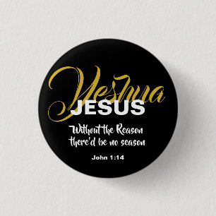 JESUS REASON SEASON Christian Scripture Jul Knapp