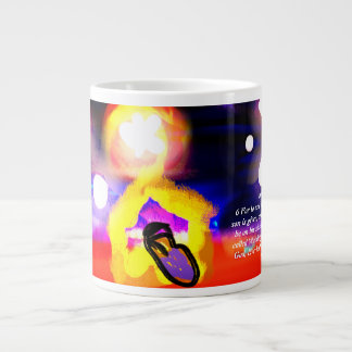 Jesus-regel Jumbo Mugg