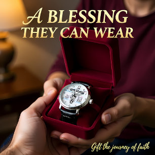 Jesus representation vid Kor Armbandsur