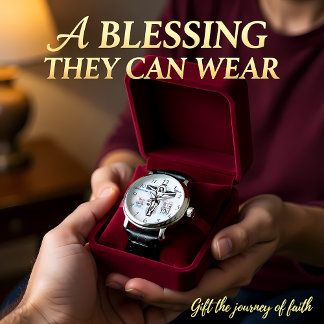 Jesus representation vid Kor Armbandsur