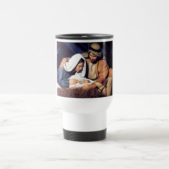 Jesus  resemugg (Center)
